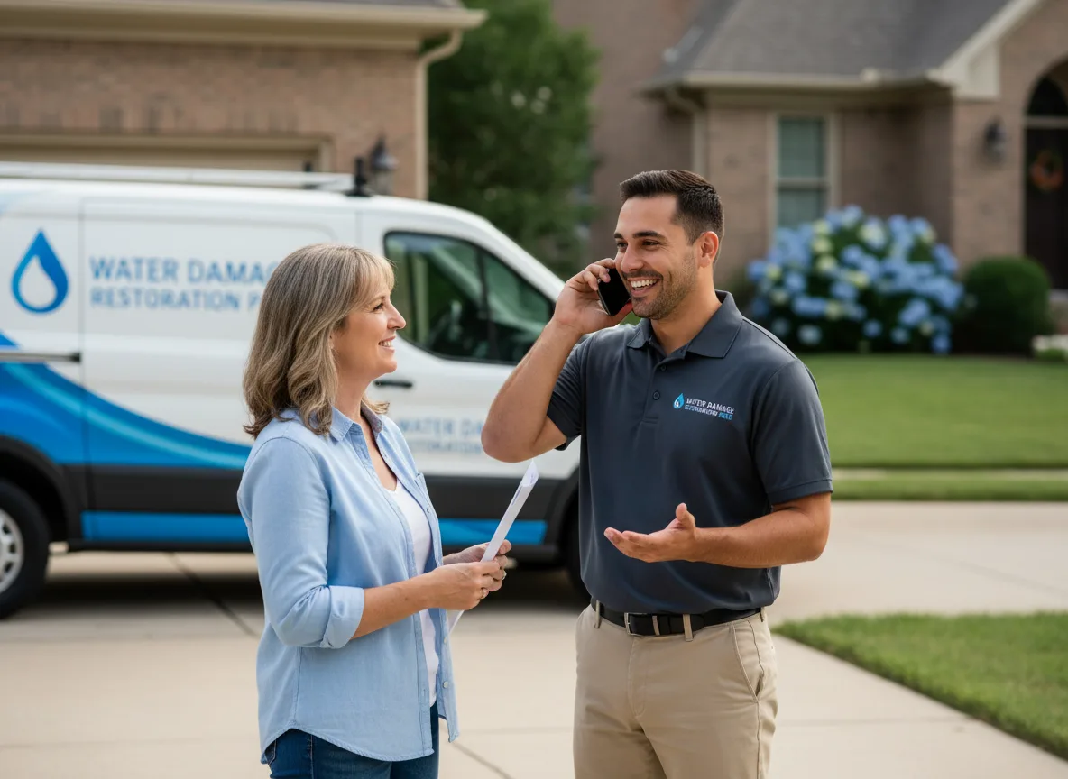 Flood Restoration Conneaut, OH FAQs